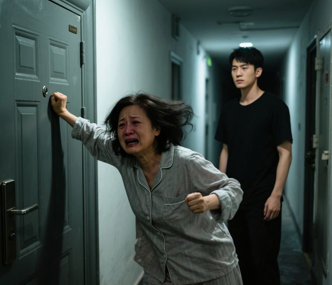 忍了之后天天邀他来打游戏半月后家长急了C